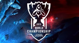 英雄联盟》电竞中制胜